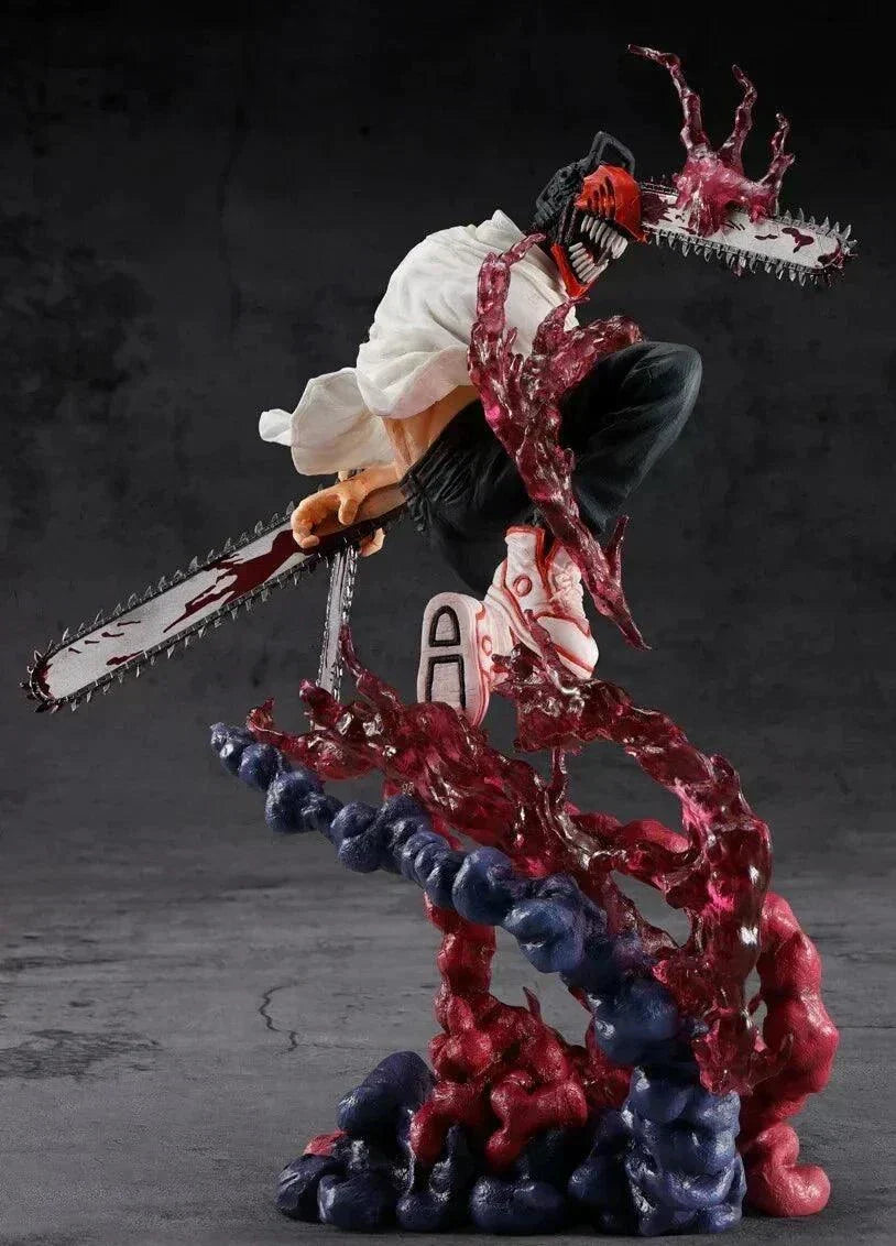 Figurine Chainsaw Man - Denji Décapitation - Anime Town