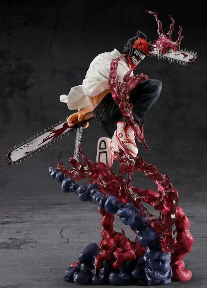 Figurine Chainsaw Man - Denji Décapitation - Anime Town