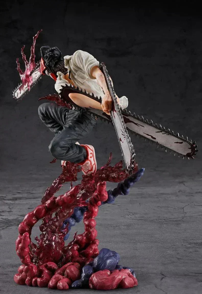 Figurine Chainsaw Man - Denji Décapitation - Anime Town