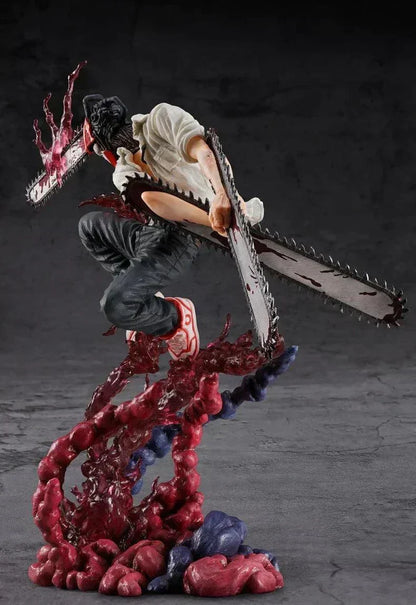 Figurine Chainsaw Man - Denji Décapitation - Anime Town