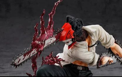 Figurine Chainsaw Man - Denji Décapitation - Anime Town