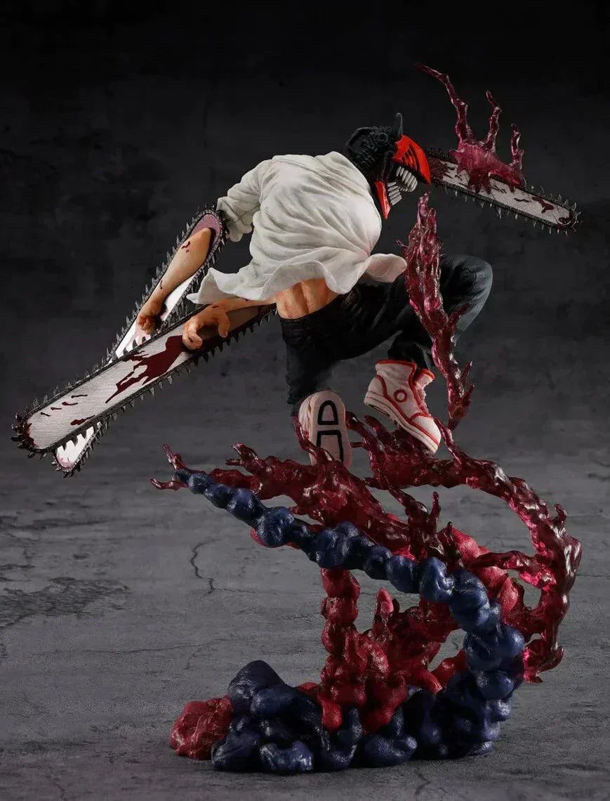 Figurine Chainsaw Man - Denji Décapitation - Anime Town