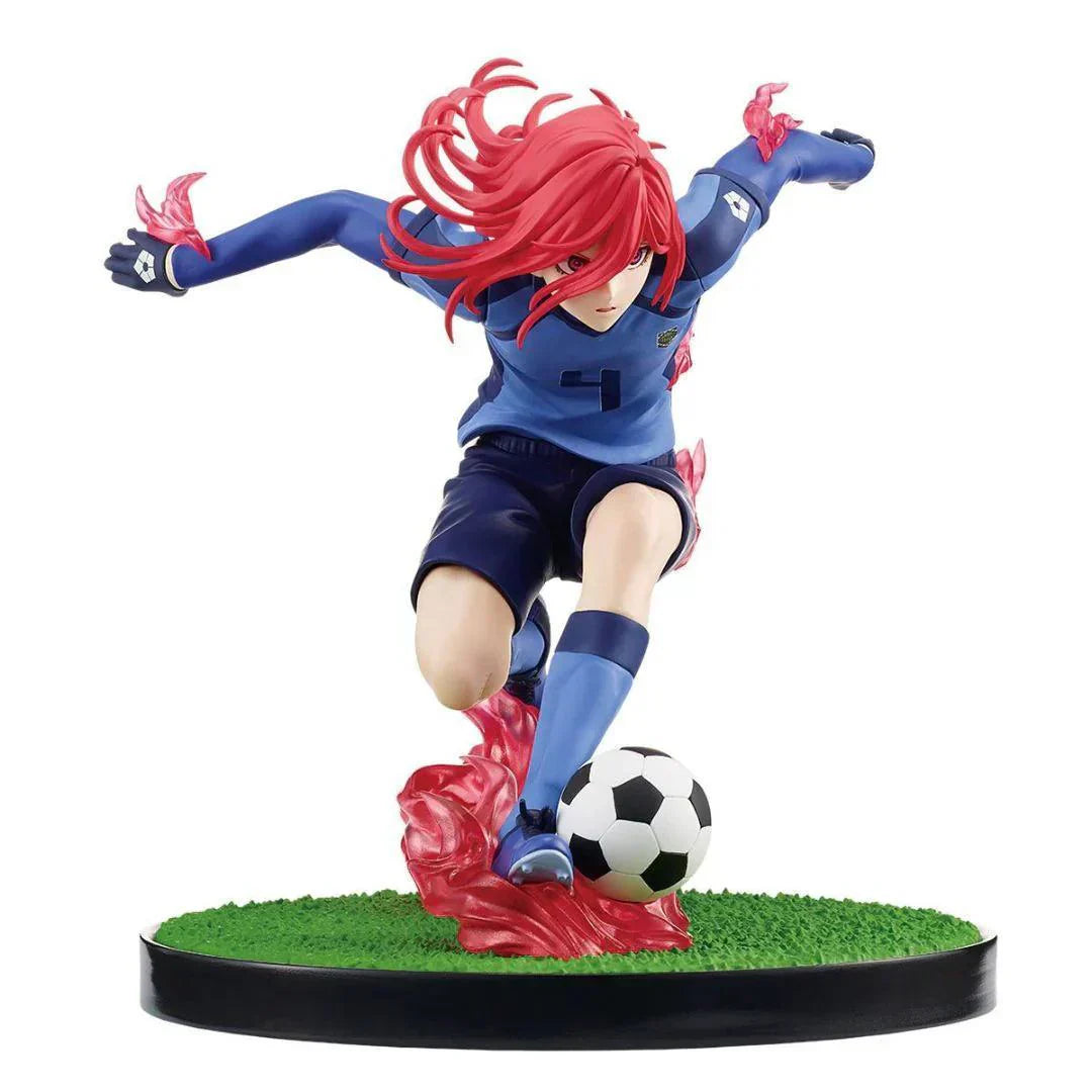 Figurine Blue Lock - Hyoma Chigiri vitesse - Anime Town