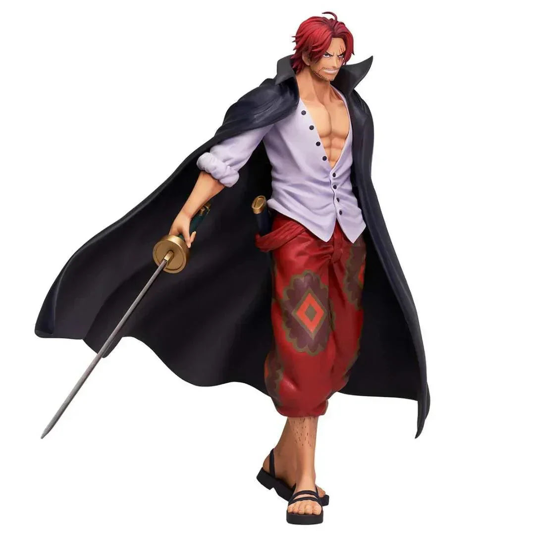 Figurine One Piece - Shanks le Roux - Anime Town