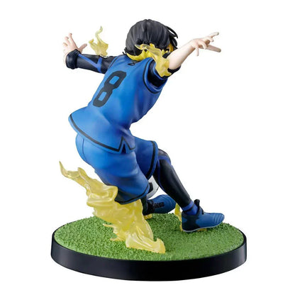 Figurine Blue Lock - Meguru Bachira dribble - Anime Town
