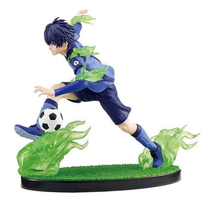 Figurine Blue Lock - Isagi l'Esprit du Héros - Anime Town