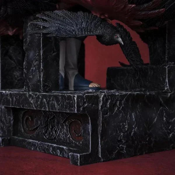 Figurine Naruto - Itachi Uchiwa "Gengutsu" 3