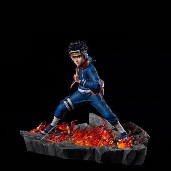 Figurine Naruto - Obito Uchiwa "ado" 2