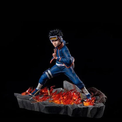 Figurine Naruto - Obito Uchiwa "ado" 2