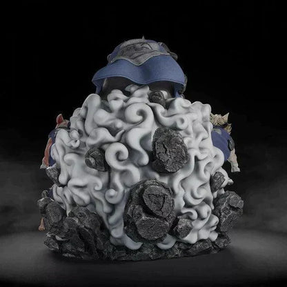 Figurine Naruto - Kakashi Hatake "Invocation"4