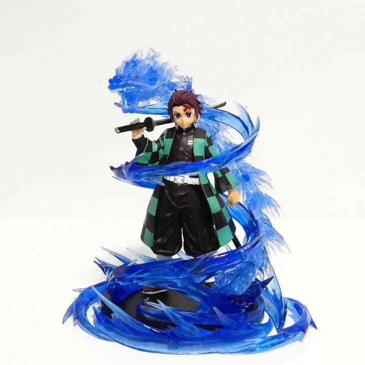 Figurine Demon Slayer - Tanjiro Kamado - Anime Town