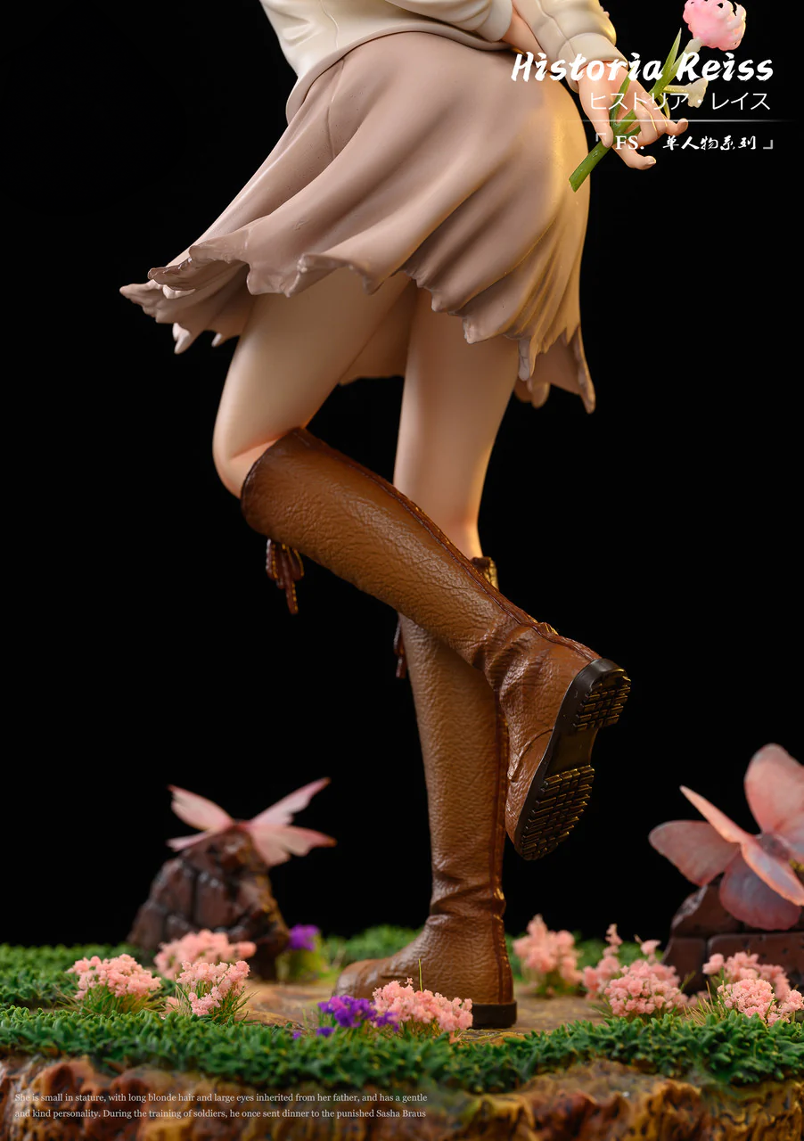 Figurine Attaque des Titans - Historia Reiss - Anime Town