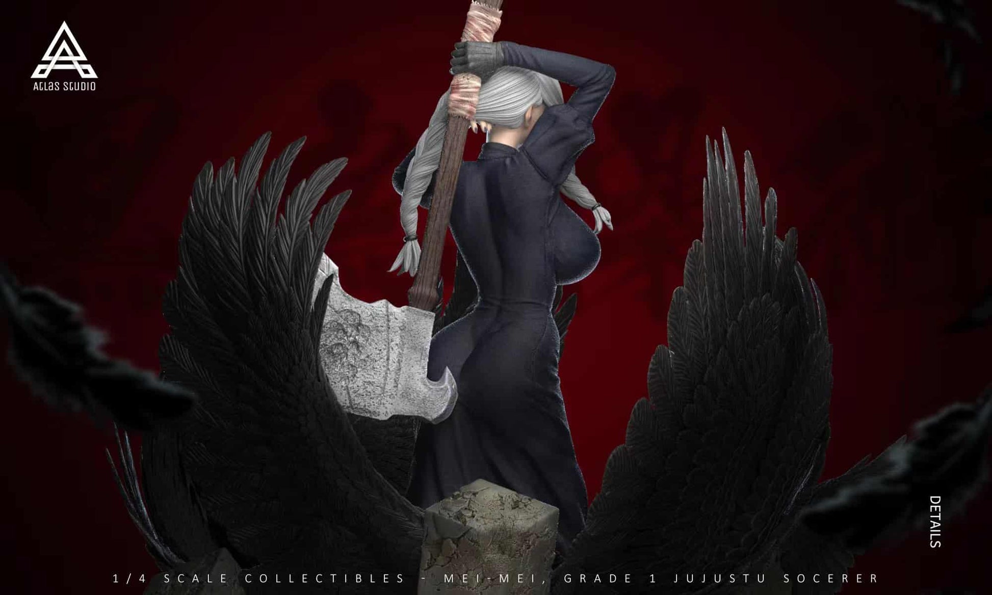 Figurine Jujutsu Kaisen - Mei Mei - Anime Town