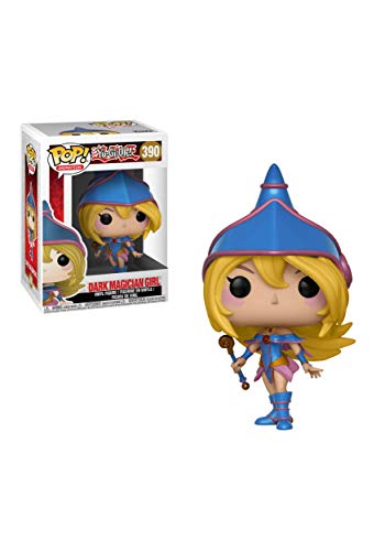 Funko Pop Yu-Gi-Oh! - Dark Magician Girl 390 - Anime Town