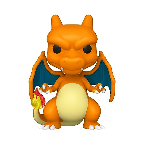 Funko Pop Pokémon - Dracaufeu 843 - Anime Town