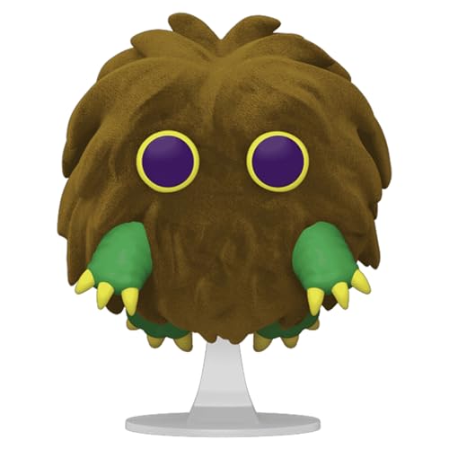 Funko Pop Yu-Gi-Oh! - Kuriboh Flocked 1455 Édition Spéciale - Anime Town