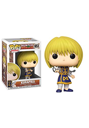 Funko Pop Hunter x Hunter - Kurapika 653 - Anime Town