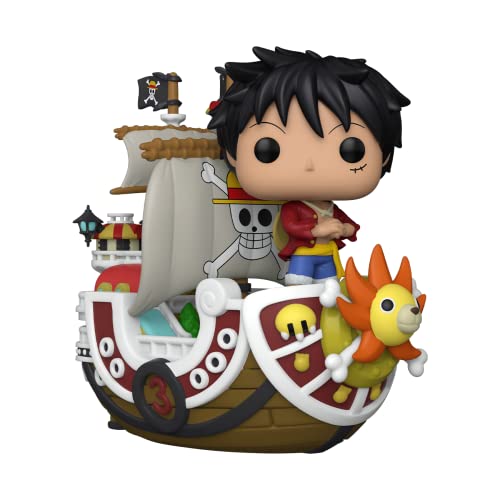 Funko Pop One Piece - Luffy Avec Le Sunny 114 Édition Limitée - Anime Town