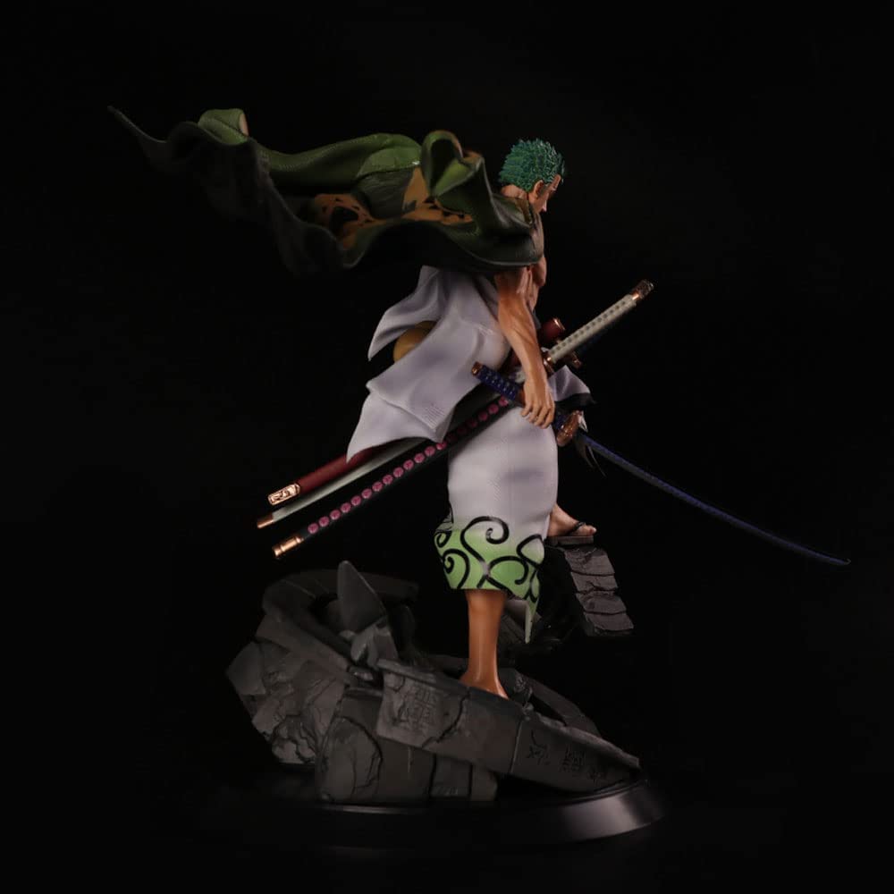 Figurine One Piece - Roronoa Zoro "Wano Kuni" 3