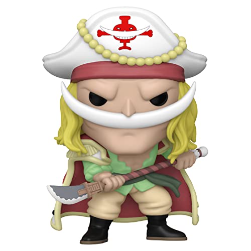 Funko Pop One Piece - Barbe Blanche 1278 Édition Spéciale - Anime Town