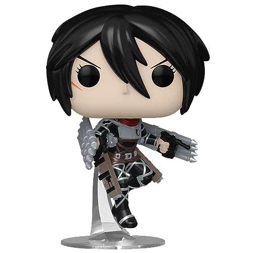 Funko Pop Attaque des Titans - Mikasa Ackermann 1446 - Anime Town