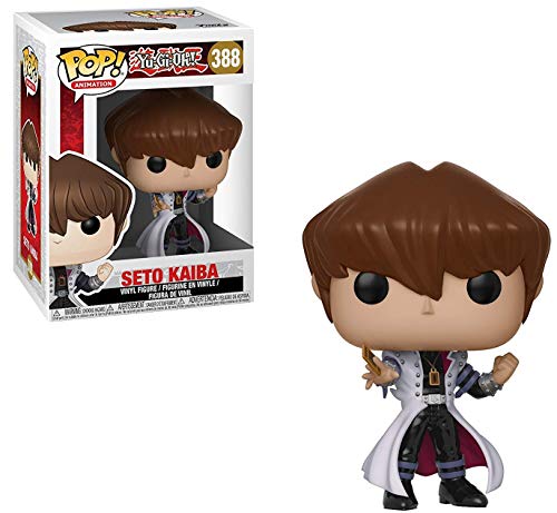 Funko Pop Yu-Gi-Oh! - Seto Kaiba 388 - Anime Town