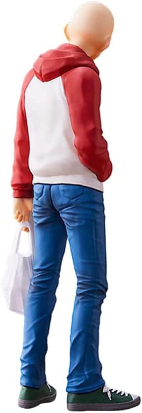 Figurine One Punch Man - Saitama "Oppai" 1