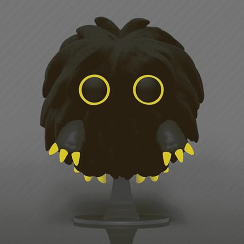 Funko Pop Yu-Gi-Oh! - Kuriboh Flocked 1455 Édition Spéciale - Anime Town