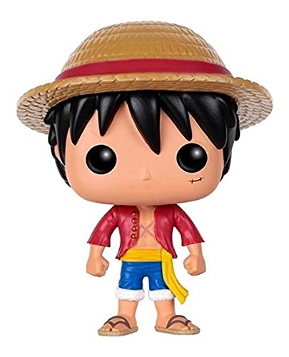 Funko Pop One Piece - Monkey D. Luffy 98 - Anime Town