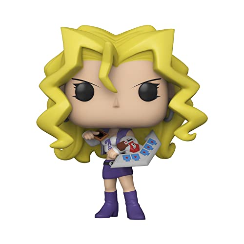 Funko Pop Yu-Gi-Oh! - Mai Valentine 1060 - Anime Town