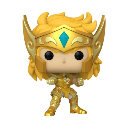 Funko Pop Saint Seiya - Gold Aquarius Hyoga 1425 - Anime Town