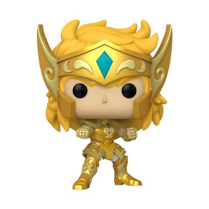 Funko Pop Saint Seiya - Gold Aquarius Hyoga 1425 - Anime Town
