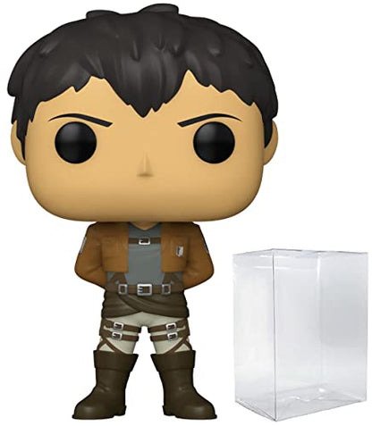 Funko Pop Attaque des Titans - Bertholdt Hoover 1167 - Anime Town