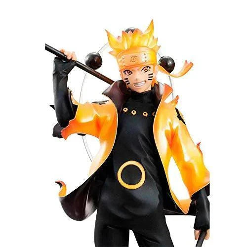Figurine Naruto - Mode chakra de Kyubi - Anime Town