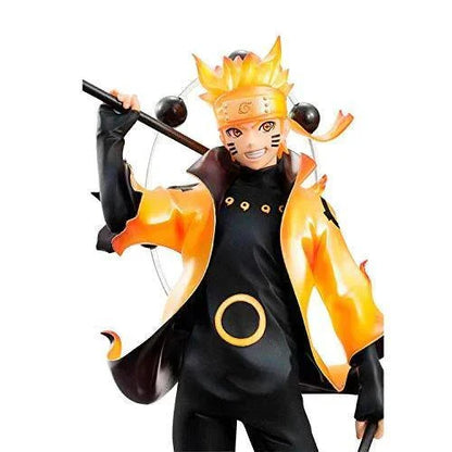 Figurine Naruto - Mode chakra de Kyubi - Anime Town