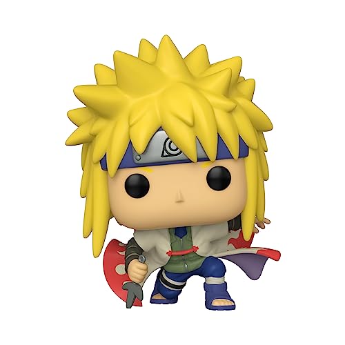 Funko Pop Naruto - Minato Namikaze 935 - Anime Town