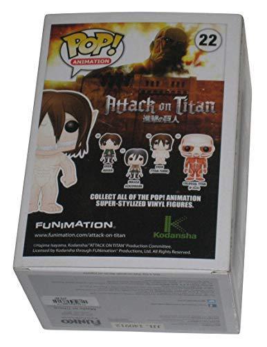 Funko Pop Attaque des Titans - Eren forme Titan 22 - Anime Town
