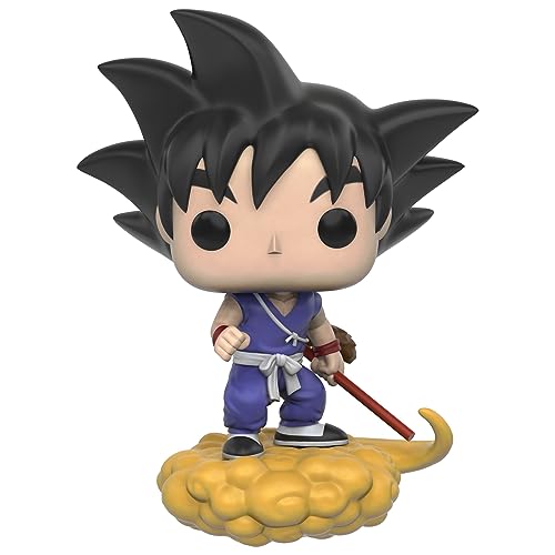 Funko Pop Dragon Ball - Goku & Nuage Magique 109 - Anime Town