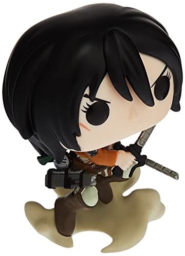 Funko Pop Attaque des Titans - Mikasa Ackerman 1172 - Anime Town
