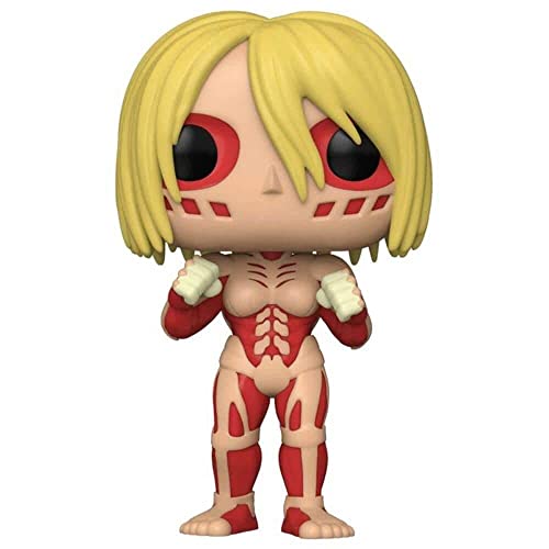 Funko Pop Attaque des Titans- Femelle Titan 233 - Anime Town