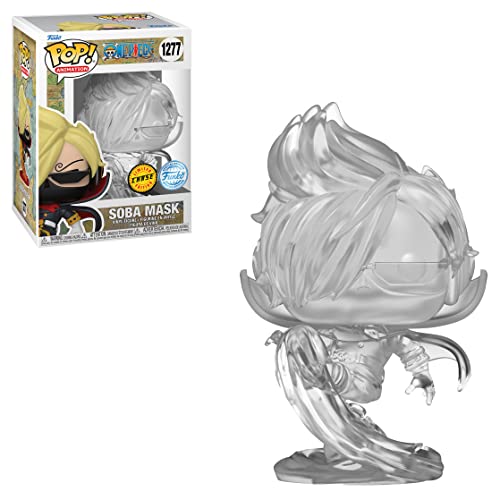Funko Pop One Piece - Soba Masque 1277 (costume Raid) Édition Spéciale Chase - Anime Town