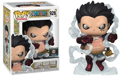 Funko Pop One Piece - Luffy Gear Four 1266 - Anime Town