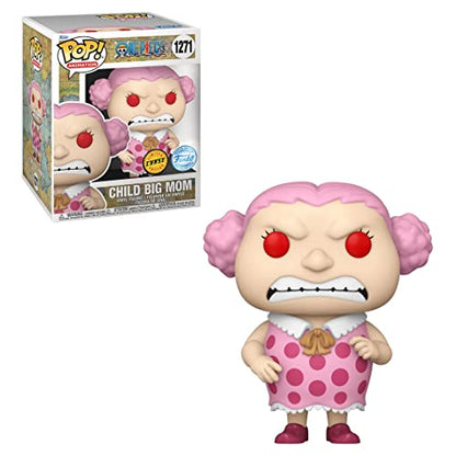 Funko Pop One Piece - Big Mom Enfant 1271 Exclusive Chase - Anime Town