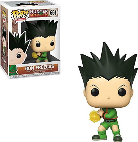 Funko Pop Hunter x Hunter - Gon Freecs 651 - Anime Town