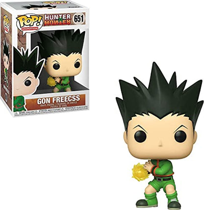 Funko Pop Hunter x Hunter - Gon Freecs 651 - Anime Town