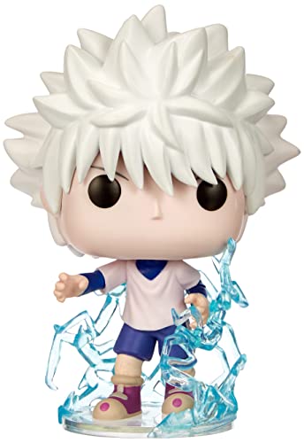 Funko Pop Hunter x Hunter - Killua Zoldyck 654 - Anime Town