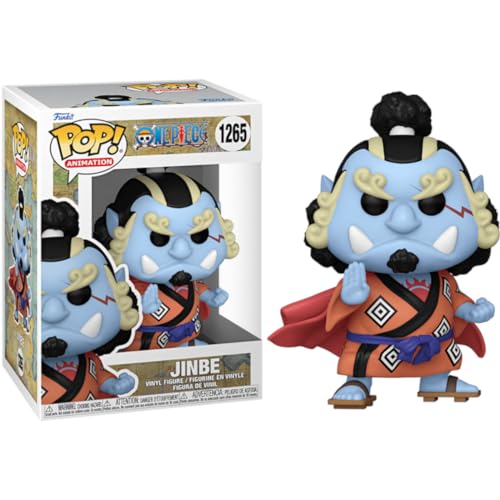 Funko Pop One Piece - Jimbei 1265 - Anime Town