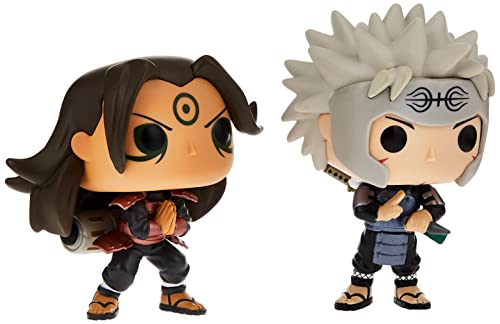 Funko Pop Naruto - Hashirama & Tobirama 2 Édition Spéciale - Anime Town
