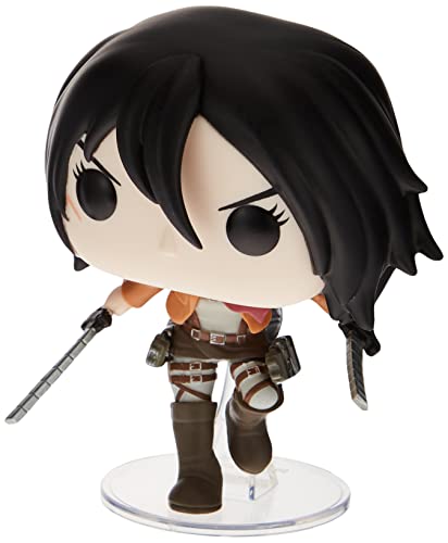 Funko Pop Attaque des Titans - Mikasa Ackerman 1166 - Anime Town