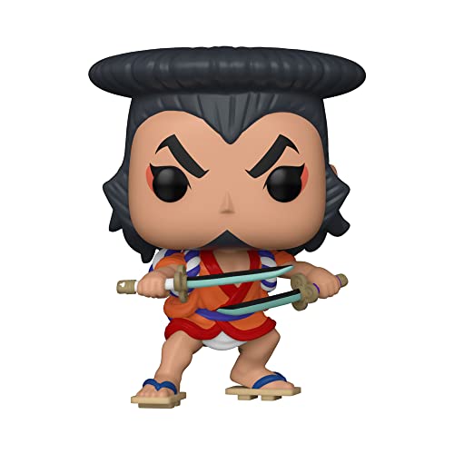 Funko Pop One Piece - Oden 1275 - Anime Town